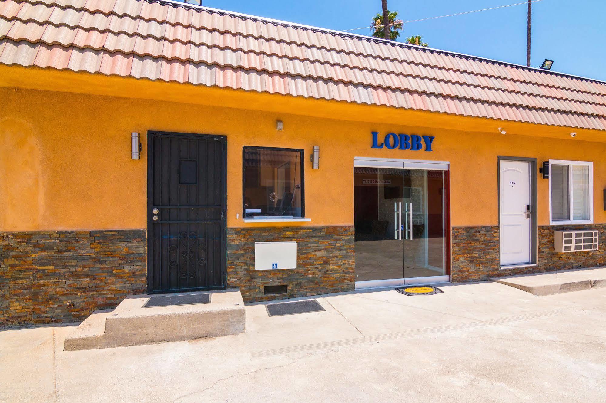 El Dorado Inn Lynwood Exteriér fotografie