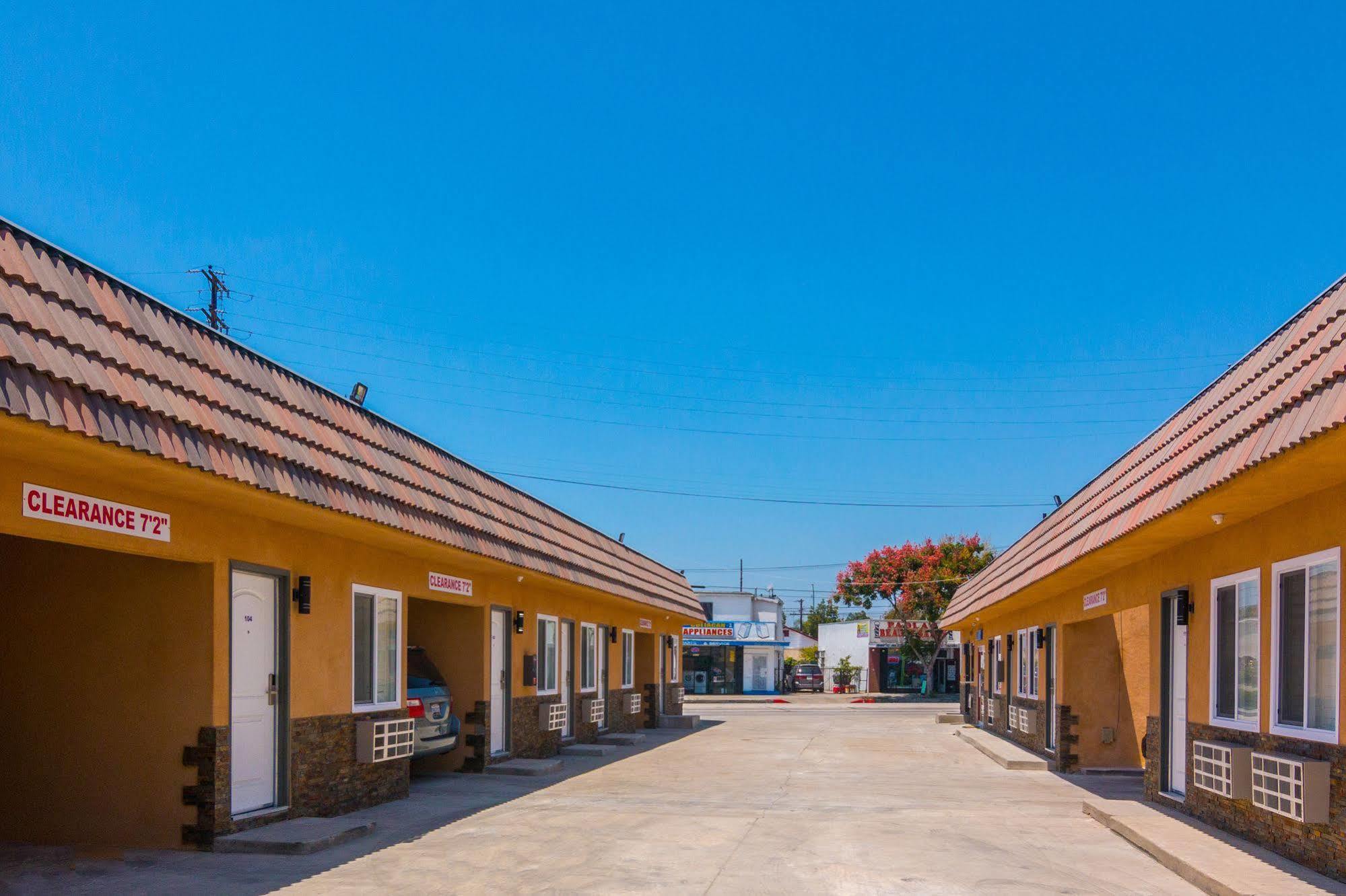 El Dorado Inn Lynwood Exteriér fotografie