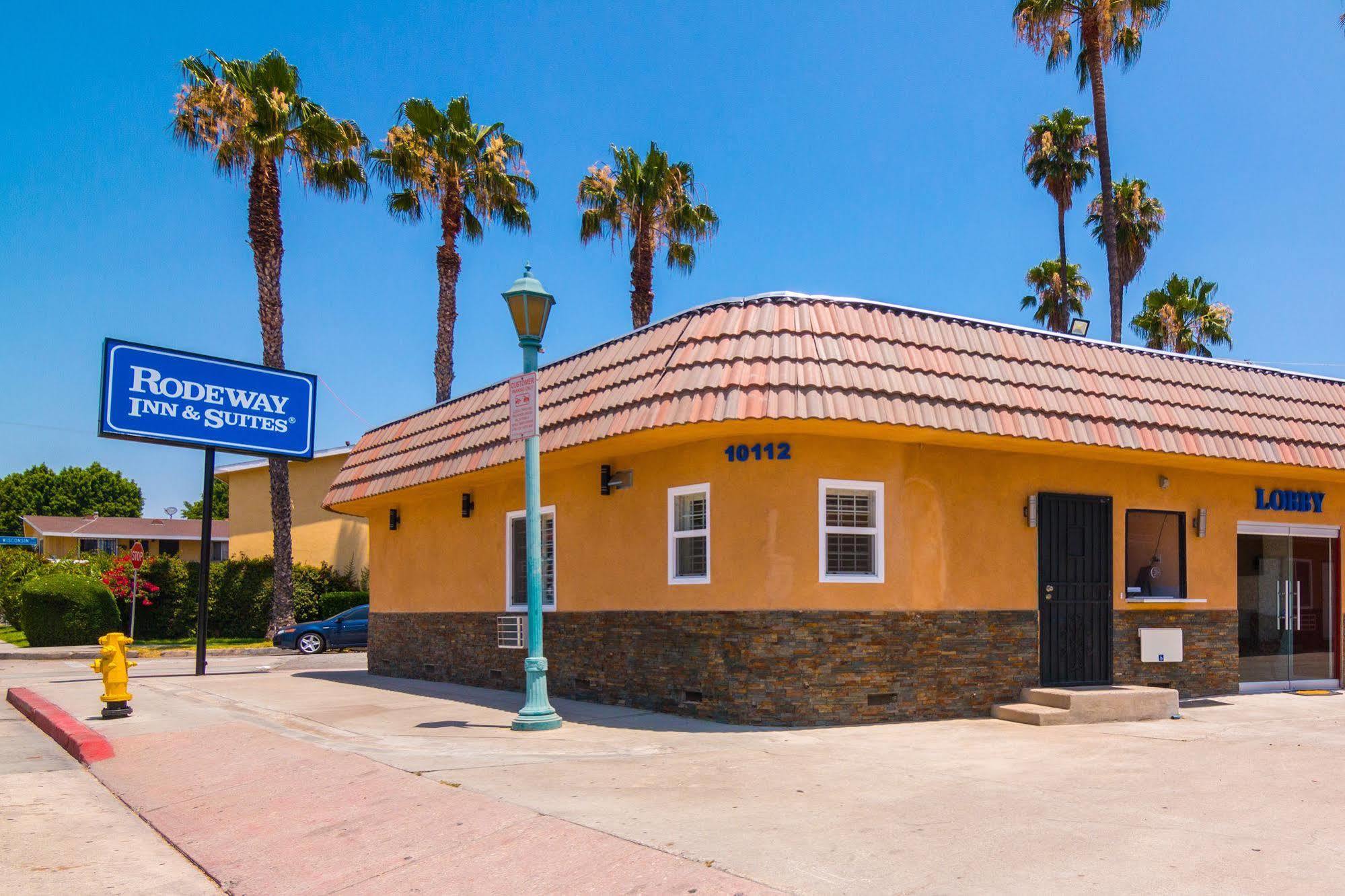El Dorado Inn Lynwood Exteriér fotografie